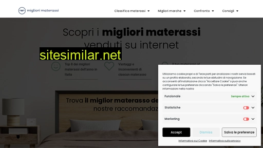 migliori-materassi.it alternative sites