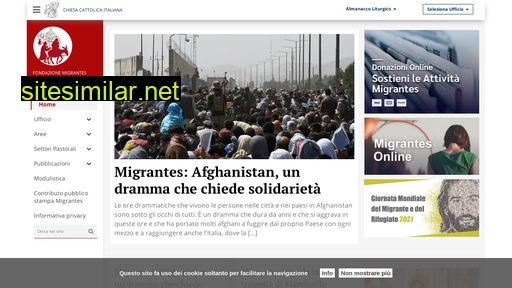 Migrantes similar sites
