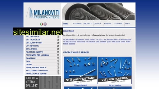 Milanoviti similar sites