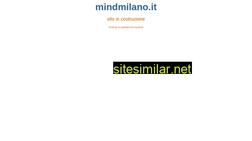 mindmilano.it alternative sites