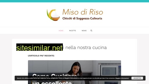 misodiriso.it alternative sites