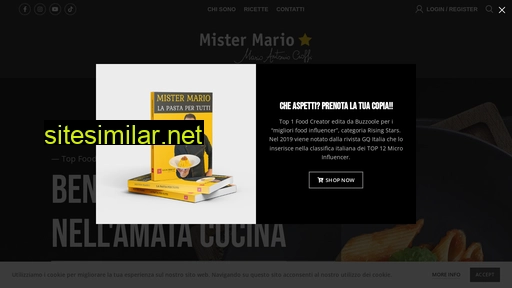 mistermario.it alternative sites