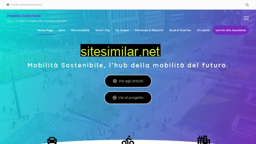mobilitasostenibile.it alternative sites