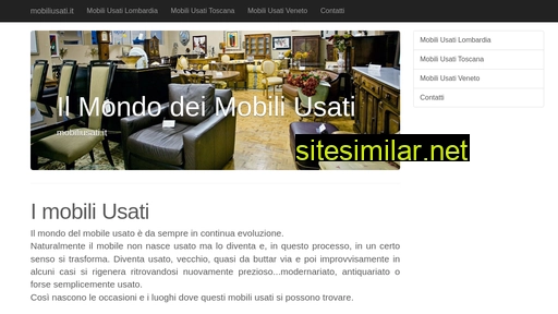 mobiliusati.it alternative sites