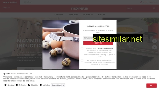 moneta.it alternative sites