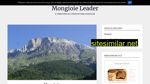 mongioie-leader.it alternative sites