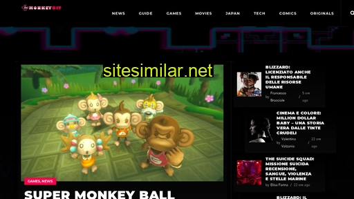monkeybit.it alternative sites