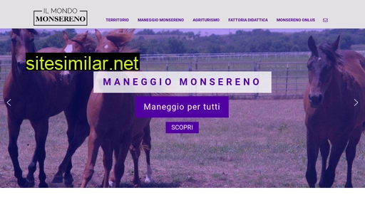 monserenohorses.it alternative sites