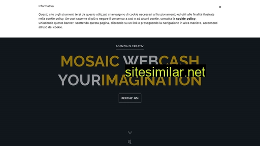 Mosaic-web similar sites