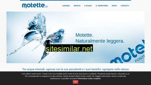 motette.it alternative sites