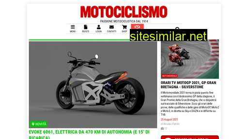 motociclismo.it alternative sites