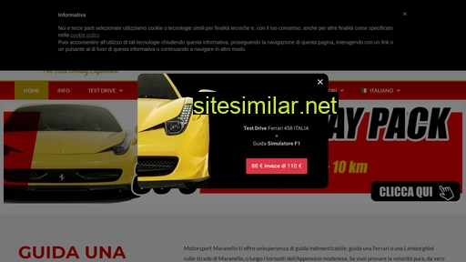 motorsportitalia.it alternative sites