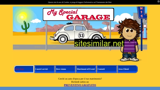 msgarage.it alternative sites