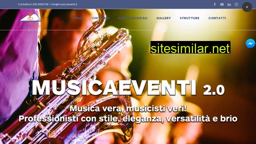 musicaeventi.it alternative sites