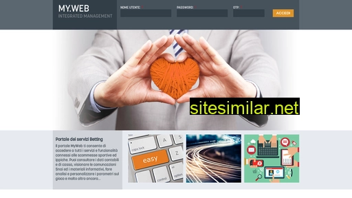 myweb.snai.it alternative sites