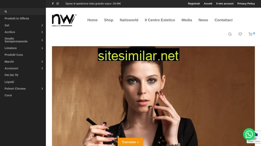 nailsworld.it alternative sites