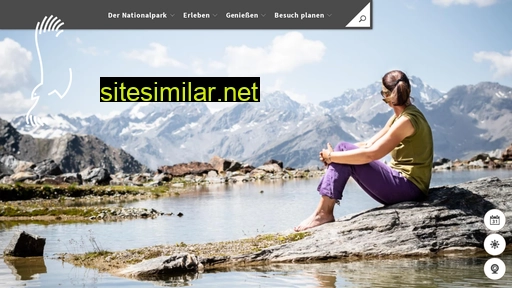 nationalpark-stelvio.it alternative sites