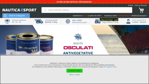 nauticaesport.it alternative sites