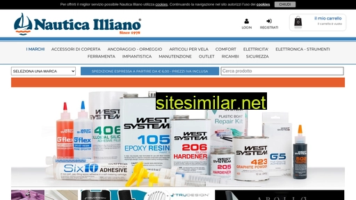 nauticailliano.it alternative sites