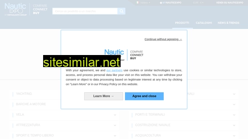 nauticexpo.it alternative sites