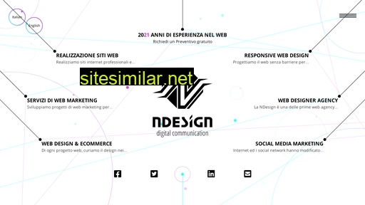 Ndesign similar sites
