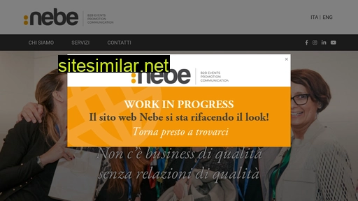 Nebe-web similar sites