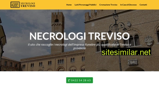 necrologitreviso.it alternative sites