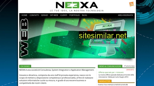 neexa.it alternative sites