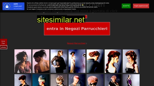 negoziparrucchieri.it alternative sites