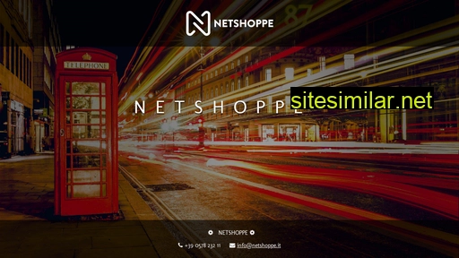 Netshoppe similar sites