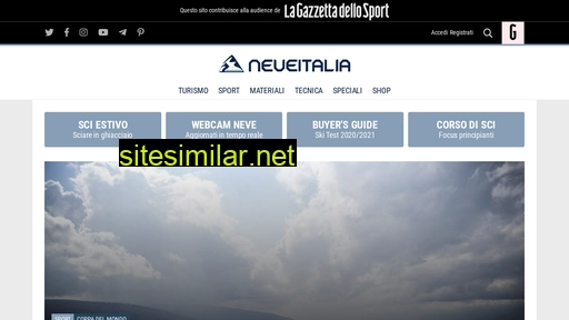 neveitalia.it alternative sites