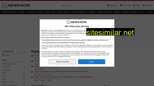newsnow.it alternative sites