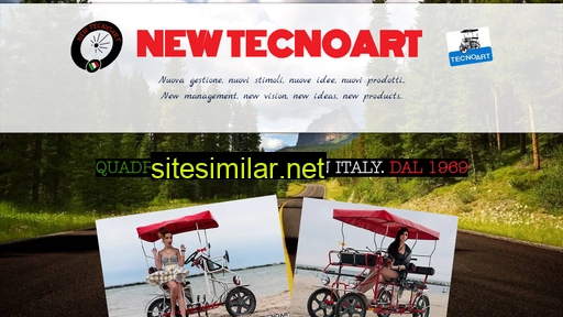 newtecnoart.it alternative sites