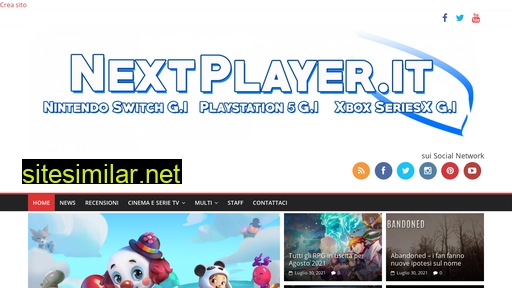 nextplayer.it alternative sites
