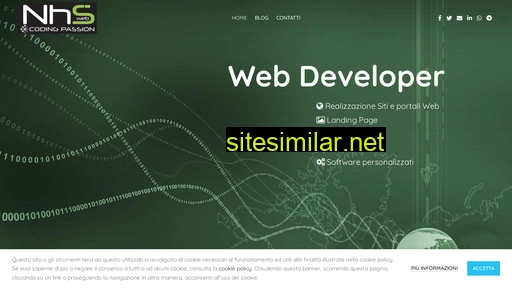 nhsweb.it alternative sites