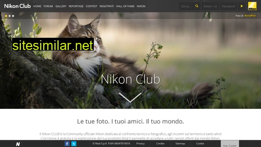 nikonclub.it alternative sites