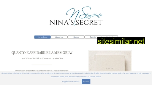 ninasecret.it alternative sites