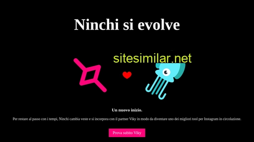 ninchi.it alternative sites