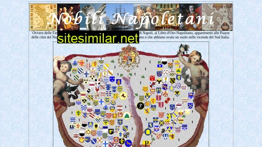 nobili-napoletani.it alternative sites
