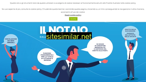 notaicomolecco.it alternative sites