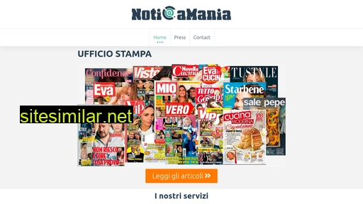 noticamania.it alternative sites