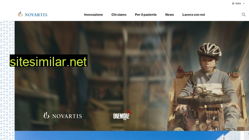 novartis.it alternative sites