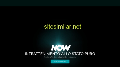 nowtv.it alternative sites