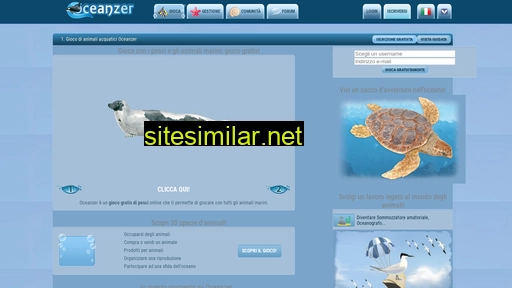 oceanzer.it alternative sites