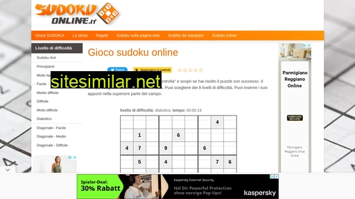 onlinesudoku.it alternative sites