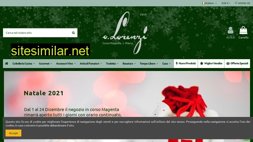 o-lorenzi.it alternative sites