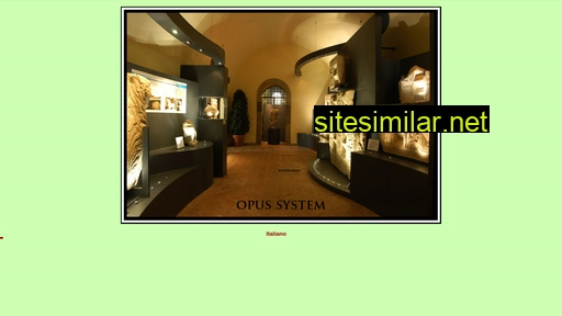 opussystem.it alternative sites