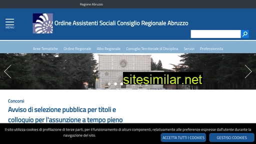 orasabruzzo.it alternative sites