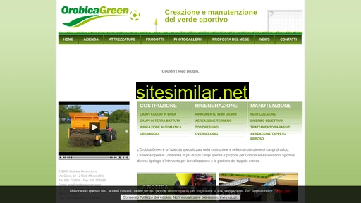 orobicagreen.it alternative sites