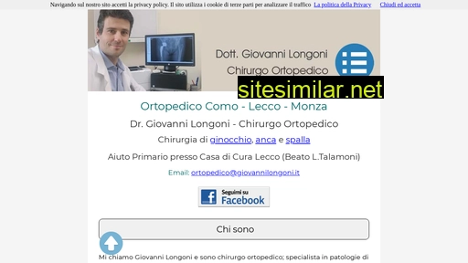 ortopedicocomo.it alternative sites